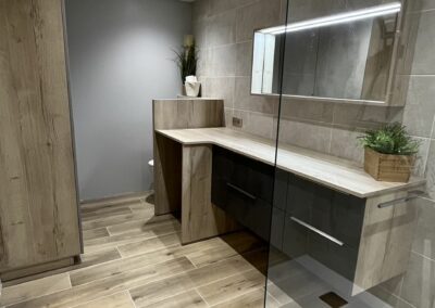 Rénovation de salle de bain à Vendenheim